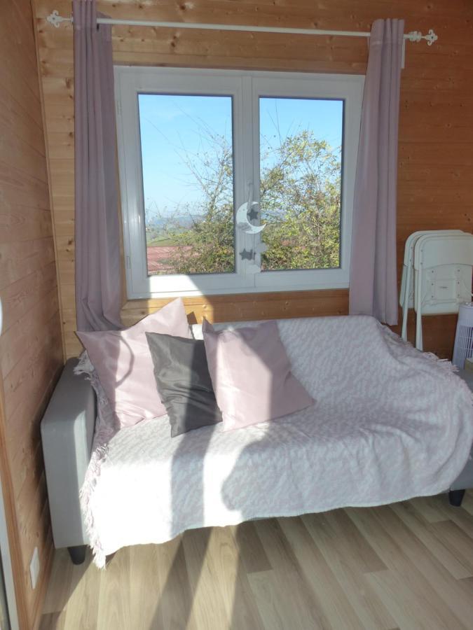 Mon Ptit Nid House Tiny House Panissieres Exterior foto